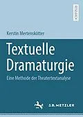 E-Book (pdf) Textuelle Dramaturgie von Kerstin Mertenskötter