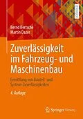 E-Book (pdf) Zuverlässigkeit im Fahrzeug- und Maschinenbau von Bernd Bertsche, Martin Dazer