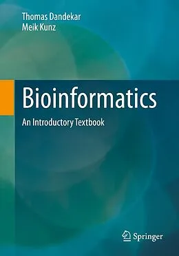 E-Book (pdf) Bioinformatics von Thomas Dandekar, Meik Kunz