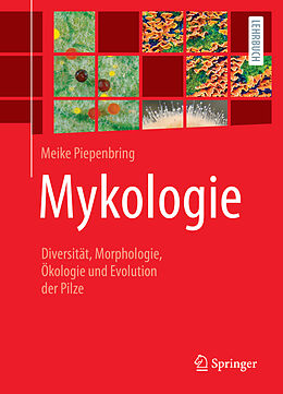 Kartonierter Einband Mykologie von Meike Piepenbring