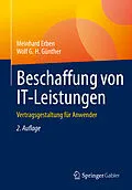 E-Book (pdf) Beschaffung von IT-Leistungen von Meinhard Erben, Wolf G. H. Günther