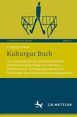 E-Book (pdf) Kulturgut Buch von Christian Peter