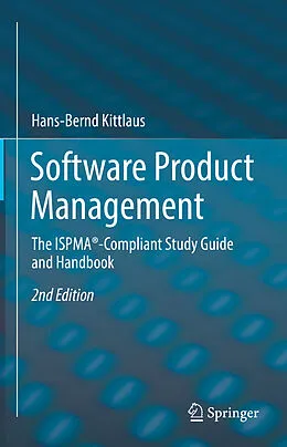 E-Book (pdf) Software Product Management von Hans-Bernd Kittlaus