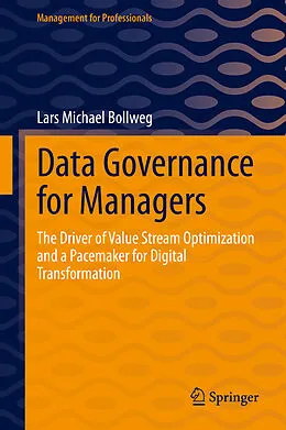E-Book (pdf) Data Governance for Managers von Lars Michael Bollweg