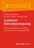E-Book (pdf) Ganzkörper-Elektromyostimulation von Wolfgang Kemmler, Michael Fröhlich, Christoph Eifler