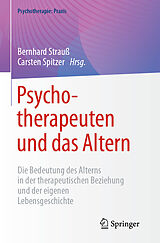 E-Book (pdf) Psychotherapeuten und das Altern von 