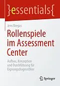 E-Book (pdf) Rollenspiele im Assessment Center von Jens Bregas