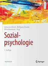 Fester Einband Sozialpsychologie von