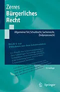 E-Book (pdf) Bürgerliches Recht von Thomas Zerres