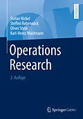 E-Book (pdf) Operations Research von Stefan Nickel, Steffen Rebennack, Oliver Stein