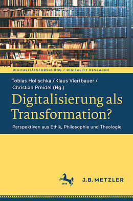 E-Book (pdf) Digitalisierung als Transformation? von 