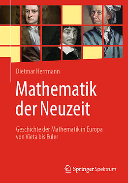 E-Book (pdf) Mathematik der Neuzeit von Dietmar Herrmann