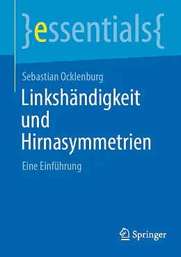 E-Book (pdf) Linkshändigkeit und Hirnasymmetrien von Sebastian Ocklenburg