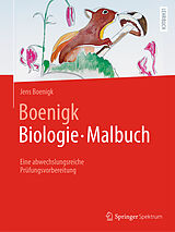 E-Book (pdf) Boenigk, Biologie - Malbuch von Jens Boenigk