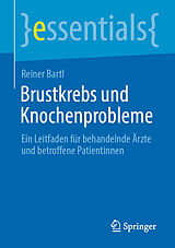 E-Book (pdf) Brustkrebs und Knochenprobleme von Reiner Bartl