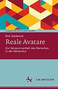 E-Book (pdf) Reale Avatare von Dirk Stederoth