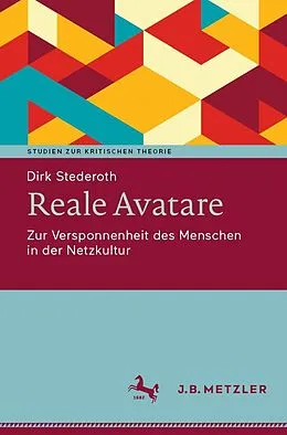 E-Book (pdf) Reale Avatare von Dirk Stederoth