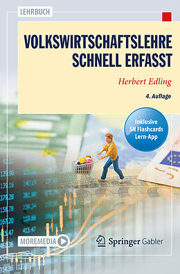 Set mit div. Artikeln (Set) Volkswirtschaftslehre - Schnell erfasst von Herbert Edling
