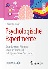 E-Book (pdf) Psychologische Experimente von Christian Büsel