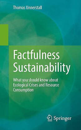 eBook (pdf) Factfulness Sustainability de Thomas Unnerstall