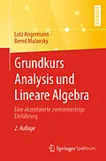 E-Book (pdf) Grundkurs Analysis und Lineare Algebra von Lutz Angermann, Bernd Mulansky