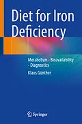 E-Book (pdf) Diet for Iron Deficiency von Klaus Günther