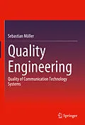 E-Book (pdf) Quality Engineering von Sebastian Möller