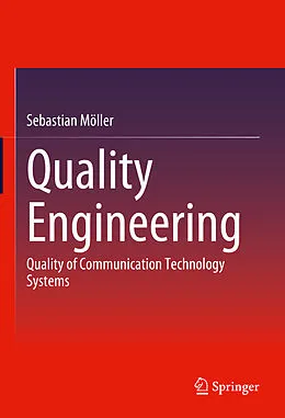 E-Book (pdf) Quality Engineering von Sebastian Möller