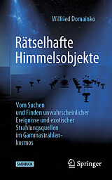 E-Book (pdf) Rätselhafte Himmelsobjekte von Wilfried Domainko