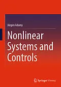 E-Book (pdf) Nonlinear Systems and Controls von Jürgen Adamy