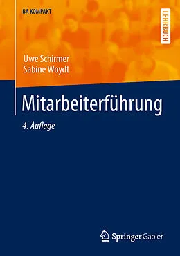 E-Book (pdf) Mitarbeiterführung von Uwe Schirmer, Sabine Woydt