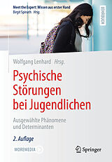 E-Book (pdf) Psychische Störungen bei Jugendlichen von 