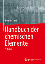 E-Book (pdf) Handbuch der chemischen Elemente von Hermann Sicius
