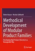 E-Book (pdf) Methodical Development of Modular Product Families von Dieter Krause, Nicolas Gebhardt