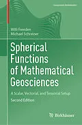 E-Book (pdf) Spherical Functions of Mathematical Geosciences von Willi Freeden, Michael Schreiner