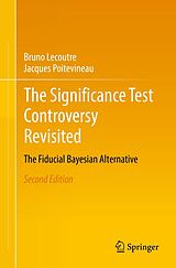 eBook (pdf) The Significance Test Controversy Revisited de Bruno Lecoutre, Jacques Poitevineau