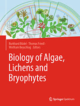 eBook (pdf) Biology of Algae, Lichens and Bryophytes de 