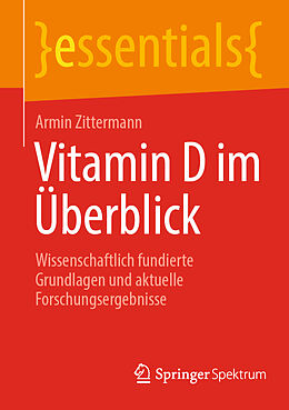 E-Book (pdf) Vitamin D im Überblick von Armin Zittermann