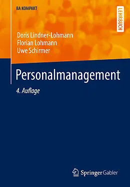 E-Book (pdf) Personalmanagement von Doris Lindner-Lohmann, Florian Lohmann, Uwe Schirmer
