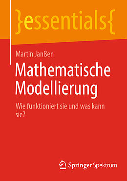 Kartonierter Einband Mathematische Modellierung von Martin Janßen