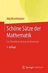 E-Book (pdf) Schöne Sätze der Mathematik von Jörg Neunhäuserer