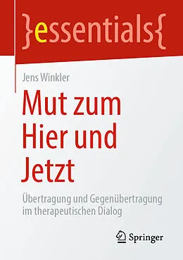 E-Book (pdf) Mut zum Hier und Jetzt von Jens Winkler