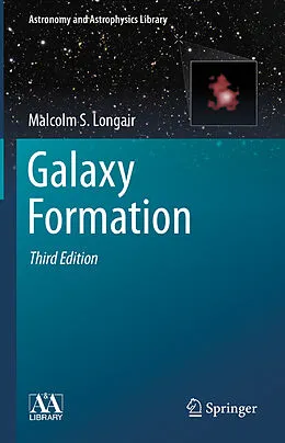 E-Book (pdf) Galaxy Formation von Malcolm S. Longair