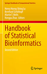 eBook (pdf) Handbook of Statistical Bioinformatics de 