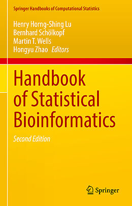 eBook (pdf) Handbook of Statistical Bioinformatics de 