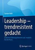 E-Book (pdf) Leadership  trendresistent gedacht von Carsten Held