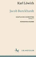 E-Book (pdf) Karl Löwith: Jacob Burckhardt von Karl Löwith
