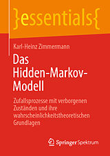 E-Book (pdf) Das Hidden-Markov-Modell von Karl-Heinz Zimmermann