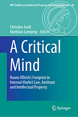 E-Book (pdf) A Critical Mind von 