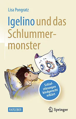 E-Book (pdf) Igelino und das Schlummermonster von Lisa Pongratz